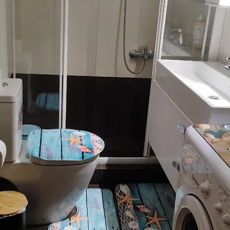 Kalypso Dom wakacyjny Míloi