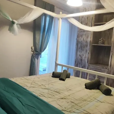 Dom wakacyjny Kalypso Míloi