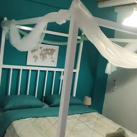 Dom wakacyjny Kalypso Míloi