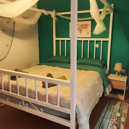 Dom wakacyjny Kalypso *