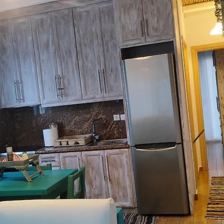 Dom wakacyjny Kalypso *