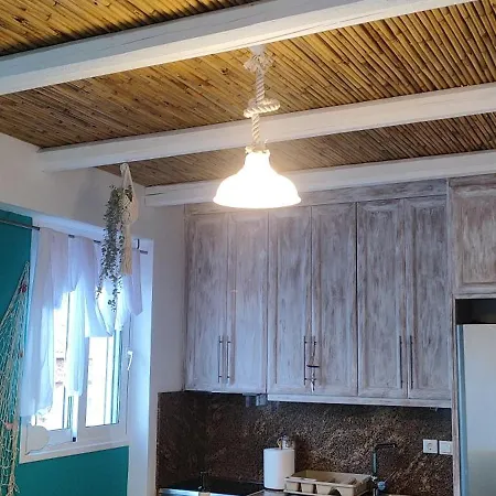 Dom wakacyjny Kalypso Míloi