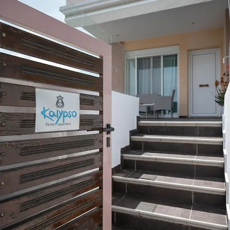 Сasa de vacaciones Kalypso Míloi