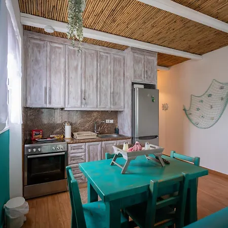 Сasa de vacaciones Kalypso Míloi