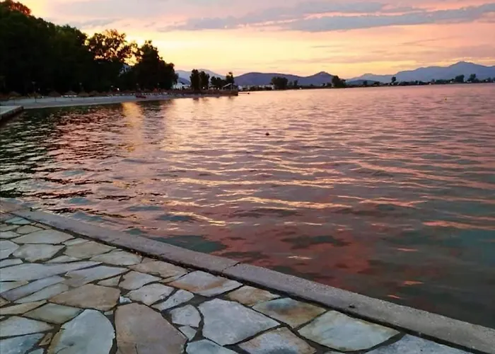 Vakantiehuis Kalypso