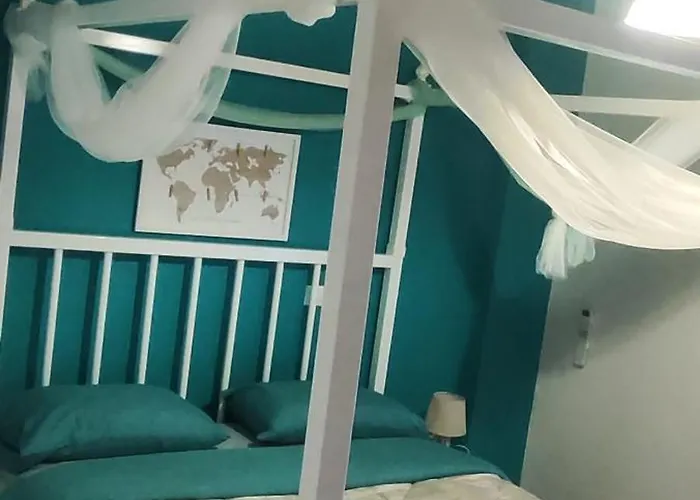 Vakantiehuis Kalypso Míloi