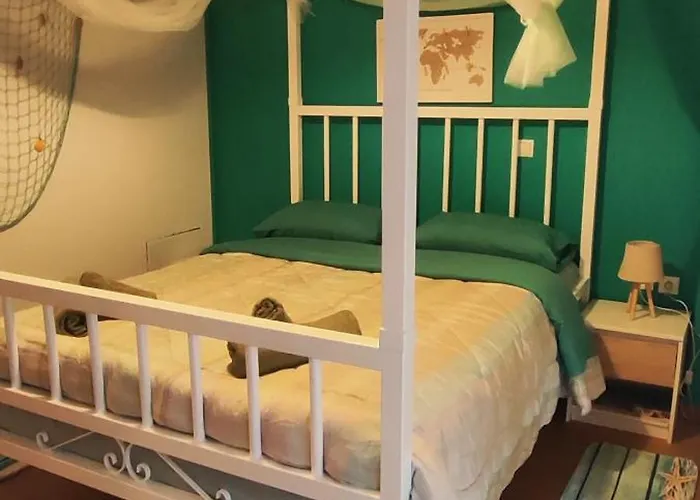 Casa de Férias Kalypso *