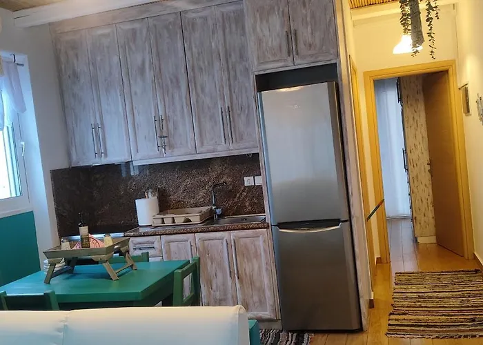 Vakantiehuis Kalypso *