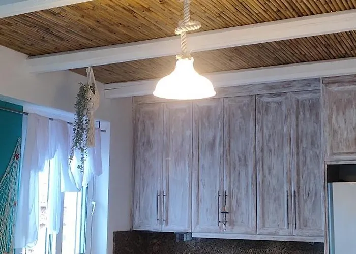 Casa de Férias Kalypso Míloi